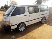 Toyota Combi for sale in Botswana - 1