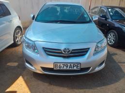 Toyota Corrolla for sale in Botswana - 2