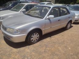 Toyota Corrolla for sale in Botswana - 0