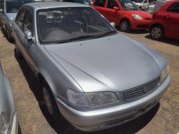 Toyota Corrolla for sale in Botswana - 1