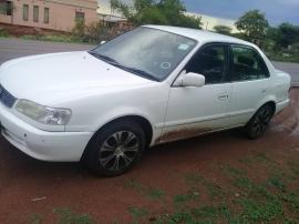 Toyota Corrolla for sale in Botswana - 4
