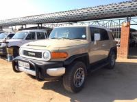 Toyota FJ CRUISER for sale in Botswana - 0