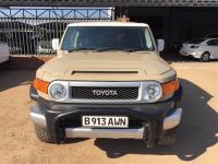 Toyota FJ CRUISER for sale in Botswana - 1