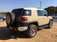 Toyota FJ CRUISER for sale in Botswana - 3