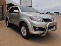 Toyota Fortuner for sale in Botswana - 2