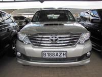 Toyota Fortuner for sale in Botswana - 1