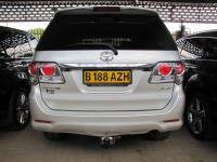 Toyota Fortuner for sale in Botswana - 3
