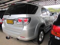 Toyota Fortuner for sale in Botswana - 4