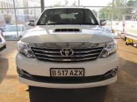 Toyota Fortuner for sale in Botswana - 1