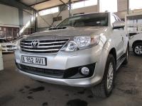 Toyota Fortuner for sale in Botswana - 0