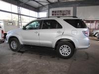 Toyota Fortuner for sale in Botswana - 5