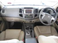 Toyota Fortuner for sale in Botswana - 7