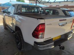Toyota GD6 for sale in Botswana - 2