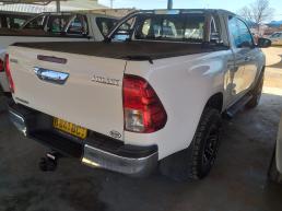 Toyota GD6 for sale in Botswana - 4