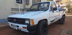 Toyota Hilux for sale in Botswana - 4