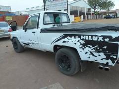 Toyota Hilux for sale in Botswana - 12