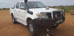 Toyota Hilux D4D for sale in Botswana - 2