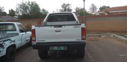 Toyota Hilux D4D for sale in Botswana - 4