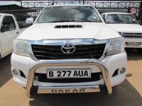 Toyota Hilux Dakar for sale in Botswana - 1