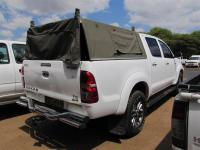 Toyota Hilux Dakar for sale in Botswana - 3
