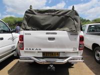 Toyota Hilux Dakar for sale in Botswana - 4
