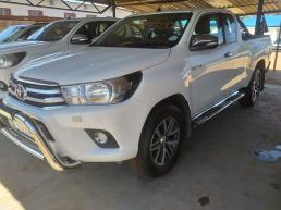Toyota Hilux GD6 for sale in Botswana - 0