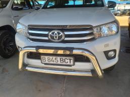 Toyota Hilux GD6 for sale in Botswana - 1