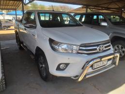 Toyota Hilux GD6 for sale in Botswana - 2