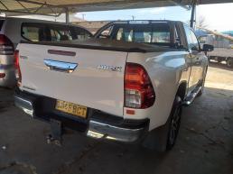 Toyota Hilux GD6 for sale in Botswana - 3