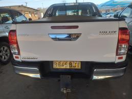 Toyota Hilux GD6 for sale in Botswana - 4