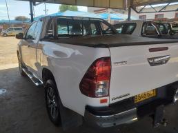 Toyota Hilux GD6 for sale in Botswana - 5