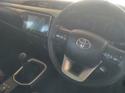 Toyota Hilux GD6 for sale in Botswana - 8