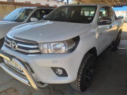 Toyota Hilux GD6 for sale in Botswana - 9