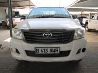 Toyota Hilux SRX for sale in Botswana - 1
