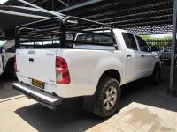 Toyota Hilux SRX for sale in Botswana - 5