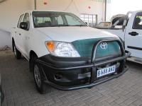 Toyota Hilux SRX for sale in Botswana - 2