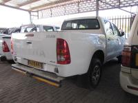 Toyota Hilux SRX for sale in Botswana - 3