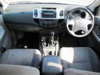 Toyota Hilux SRX for sale in Botswana - 7