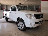 Toyota Hilux SRX D4D for sale in Botswana - 8