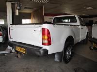 Toyota Hilux SRX D4D for sale in Botswana - 10