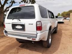 TOYOTA HILUX SURF 2000 MODEL for sale in Botswana - 1