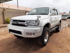 TOYOTA HILUX SURF 2000 MODEL for sale in Botswana - 4