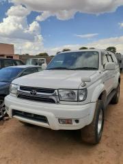 TOYOTA HILUX SURF 2000 MODEL for sale in Botswana - 5