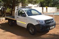 Toyota Hilux VVTI for sale in Botswana - 0