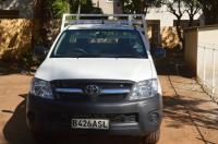 Toyota Hilux VVTI for sale in Botswana - 1