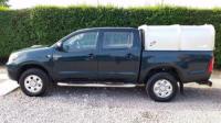 Toyota Hilux,2008 for sale in Botswana - 0