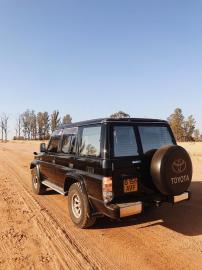 Toyota Land Cruiser for sale in Botswana - 12