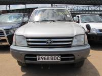 Toyota Land Cruiser Prado for sale in Botswana - 1