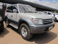 Toyota Land Cruiser Prado for sale in Botswana - 2