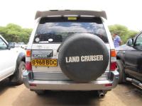 Toyota Land Cruiser Prado for sale in Botswana - 3